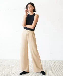 WVN Relaxed Pant Clothing