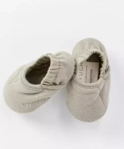 Coyuchi Remi Baby Booties - Laurel Kids' + Baby