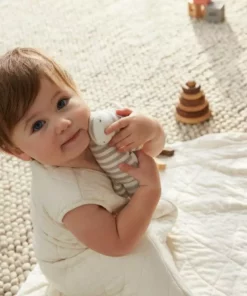 Coyuchi Baby Gifts Remi Quilted Snuggle Sack - Undyed 7 Coyuchi Baby Gifts Remi Quilted Snuggle Sack - Undyed