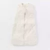 Coyuchi Baby Gifts Remi Quilted Snuggle Sack - Undyed