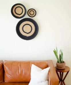 Azizi Life Revolve Woven Wall Hanging