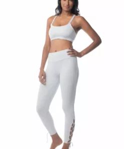 Synergy Organic Clothing Sale Rhythm Yoga Bra - Plein Air