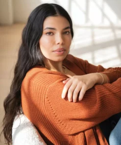 WVN Ribbed Oversized Cardigan 16 WVN Ribbed Oversized Cardigan