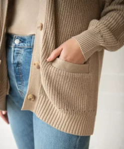 WVN Ribbed Oversized Cardigan 17 WVN Ribbed Oversized Cardigan