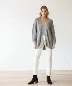 WVN Ribbed Oversized Cardigan 14 WVN Ribbed Oversized Cardigan