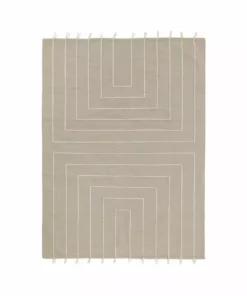 Kiliim Ridge Wool Runner / Rug Home Goods