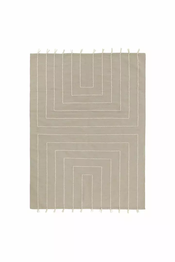 Kiliim Ridge Wool Runner / Rug Home Goods 1 Kiliim Ridge Wool Runner / Rug Home Goods