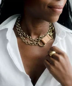 Abby Alley Riley Necklace Jewelry