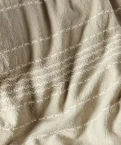 Coyuchi Rippled Stripe Duvet Cover 15 Coyuchi Rippled Stripe Duvet Cover