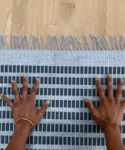 Ma Wovens Hemp Ritual Rug / Yoga Mat Best Sellers