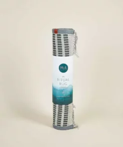 Ma Wovens Hemp Ritual Rug / Yoga Mat Best Sellers