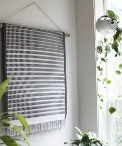 Ma Wovens Hemp Ritual Rug / Yoga Mat Best Sellers