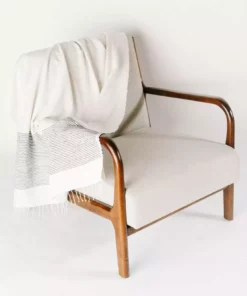 Creative Women Home Goods Riviera Throw Blanket