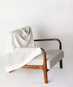 Creative Women Home Goods Riviera Throw Blanket