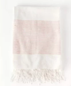 Creative Women Home Goods Riviera Throw Blanket