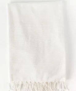 Creative Women Home Goods Riviera Throw Blanket