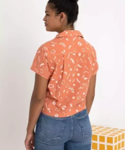 North Of West Rizo Squiggles Blouse Sale 6 North Of West Rizo Squiggles Blouse Sale