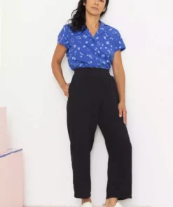 North Of West Rizo Squiggles Blouse Sale 7 North Of West Rizo Squiggles Blouse Sale