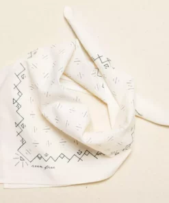 Jenni Earle Roam Free Bandana - Ecru Best Sellers