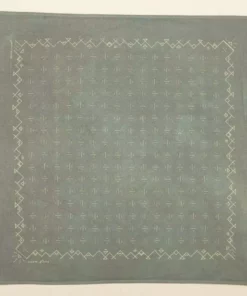 Jenni Earle Accessories Roam Free Bandana - Lichen