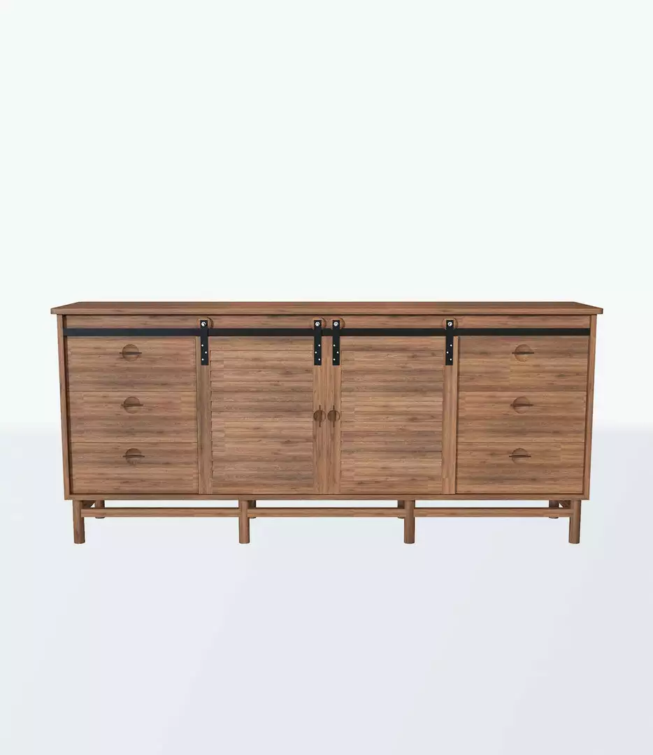 Masaya & Co. Furniture Roble Console 1 Masaya & Co. Furniture Roble Console