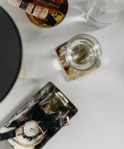 Rose & Fitzgerald Best Sellers Horn Heirloom Trays