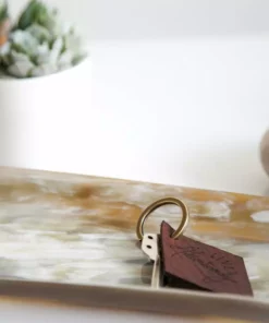 Rose & Fitzgerald Best Sellers Horn Heirloom Trays