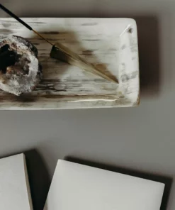 Rose & Fitzgerald Best Sellers Horn Heirloom Trays