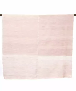 Swahili African Modern Rose Pink Waha Gabi Shawl