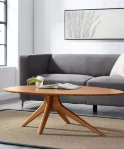 Greenington Rosemary Coffee Table - Amber Furniture