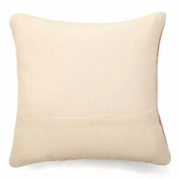 Casa Amarosa Rosette Kilim Wool Throw Pillow Cover 7 Casa Amarosa Rosette Kilim Wool Throw Pillow Cover