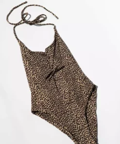 BOLD Swim Rosette One-Piece Swimsuit