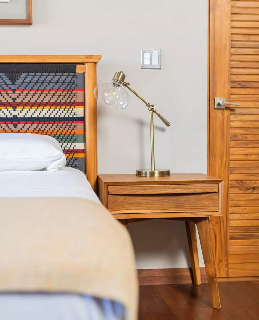 Masaya & Co. Rosita Side Table / Nightstand 2 Masaya & Co. Rosita Side Table / Nightstand