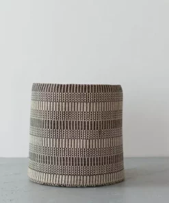 Will & Atlas Home Goods Kalied Round Storage Basket Set