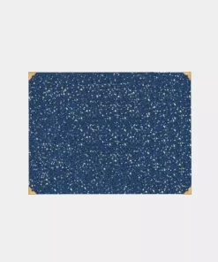 Slash Objects Recycled Rubber Deskmat - Royal 5 Slash Objects Recycled Rubber Deskmat - Royal