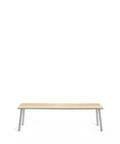 Emeco Run Bench - Aluminum Frame 12 Emeco Run Bench - Aluminum Frame