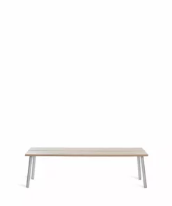 Emeco Run Bench - Aluminum Frame 13 Emeco Run Bench - Aluminum Frame