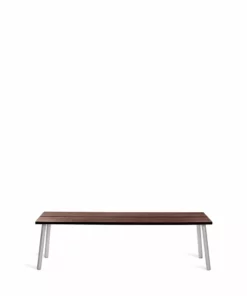 Emeco Run Bench - Aluminum Frame 19 Emeco Run Bench - Aluminum Frame