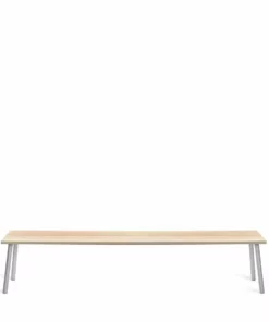 Emeco Run Bench - Aluminum Frame 16 Emeco Run Bench - Aluminum Frame