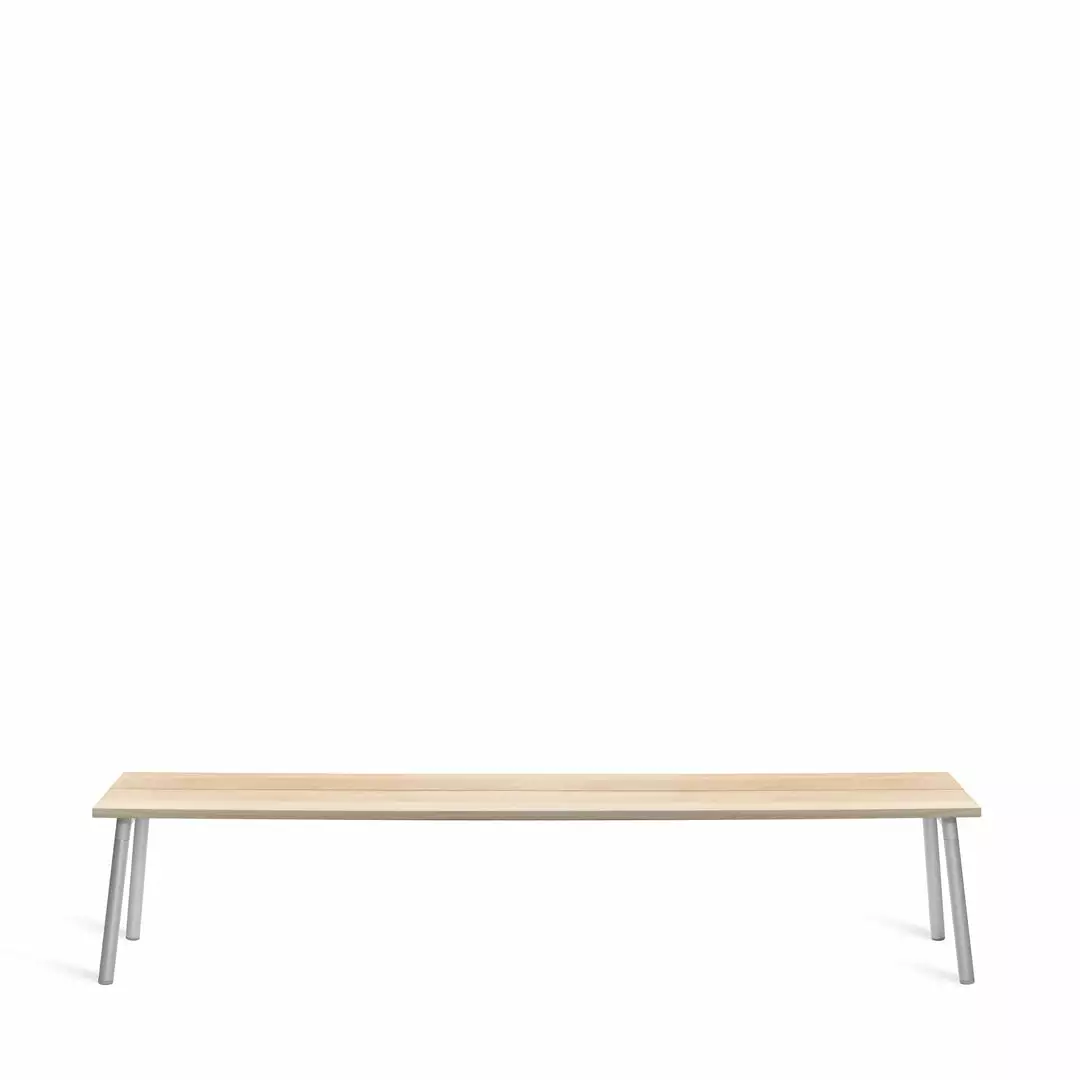 Emeco Run Bench - Aluminum Frame 7 Emeco Run Bench - Aluminum Frame