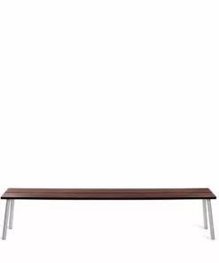 Emeco Run Bench - Aluminum Frame 18 Emeco Run Bench - Aluminum Frame