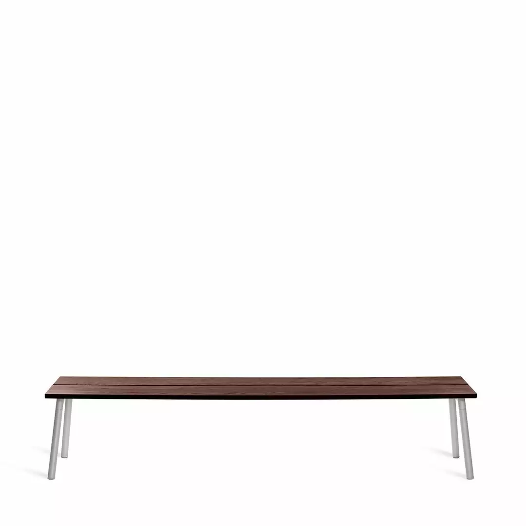 Emeco Run Bench - Aluminum Frame 9 Emeco Run Bench - Aluminum Frame