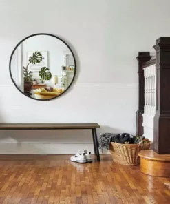 Emeco Furniture Run Bench - Black Frame