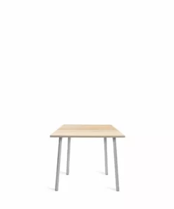 Emeco Run Table - Aluminum Frame