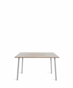 Emeco Run Table - Aluminum Frame
