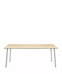 Emeco Run Table - Aluminum Frame