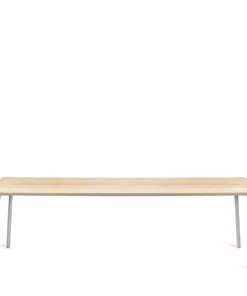 Emeco Run Table - Aluminum Frame