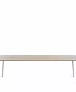 Emeco Run Table - Aluminum Frame