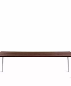 Emeco Run Table - Aluminum Frame