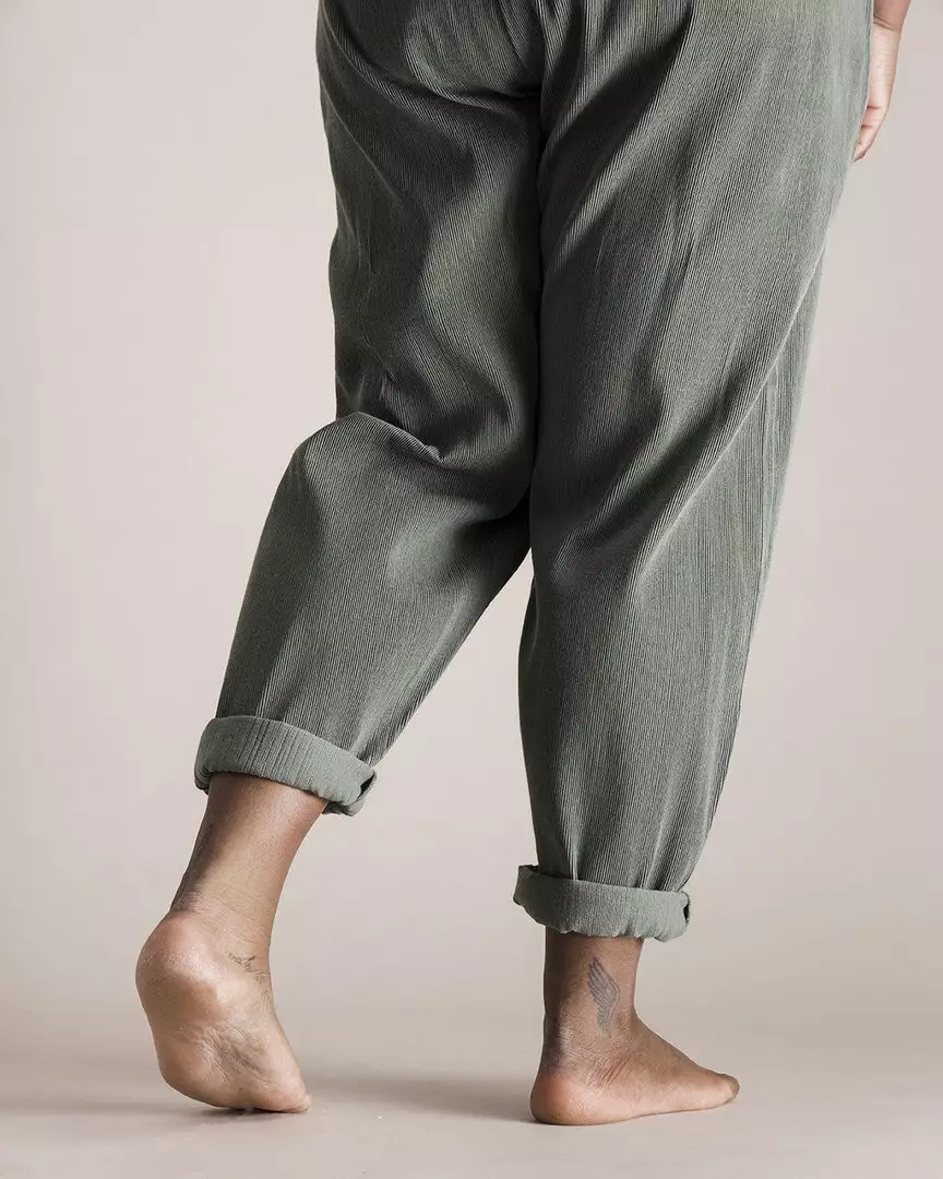 Soluna Collective Sage Balloon Pants 8 Soluna Collective Sage Balloon Pants